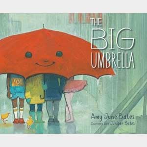 The Big Umbrella-amy bates
