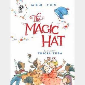 The Magic Hat-mem fox