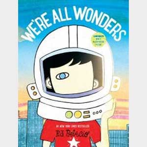 We're All Wonders-RJ Palacio