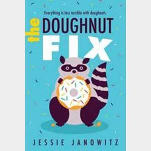 The Doughnut Fix-Jessie Janowitz
