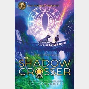 The Shadow Crosser-J.C. Cervantes