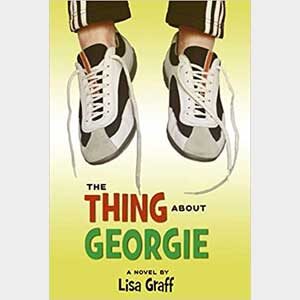 The Thing About Georgie-Lisa Graff (Paperback)