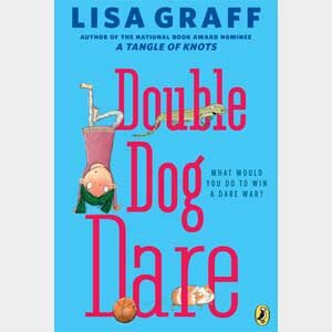 Double Dog Dare-Lisa Graff-(3-5 Grade-Paperback)