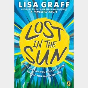 Lost in the Sun-Lisa Graff-(4th-6th Grade-Paperback)