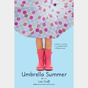 Umbrella Summer-Lisa Graff (Paperback)