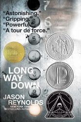 Long Way Down-Jason Reynolds