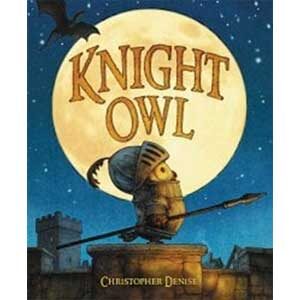 Knight Owl-Christopher Denise (Book Talk)