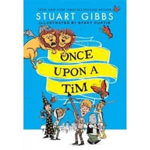 Once Upon a Tim-Stuart Gibbs (Book Talk)