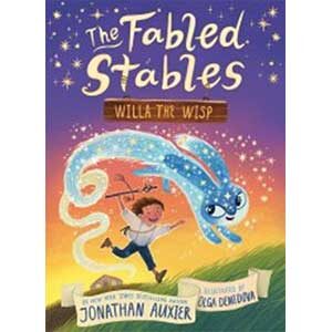 Fabled Stables 1-Jonathan Auxier