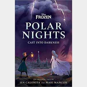 Polar Nights (A Frozen Novel)-Jen Calonita (Wayne)