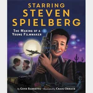Starring Steven Spielberg-Gene Barretta (Haverford)