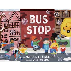 Bus Stop-Angela H. Dale (Villa Maria)