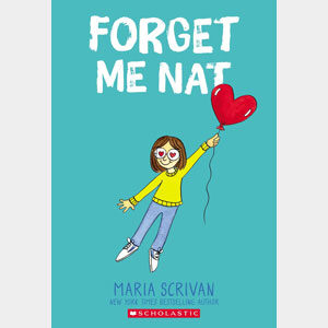 Forget Me Nat (Nat Enough #2)-Maria Scrivan (Chatham)