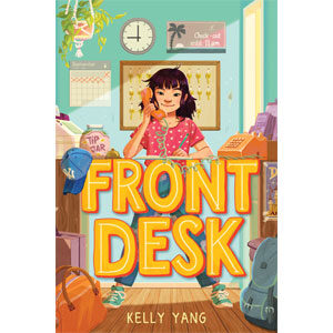 Front Desk-Kelly Yang (FD #1) (BRMSBC)