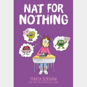 Nat for Nothing (Nat Enough #4)-Maria Scrivan (Chatham)