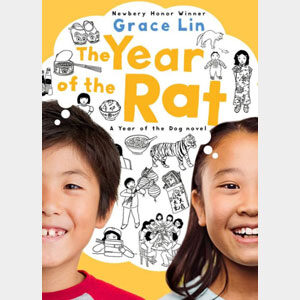 The Year of the Rat-Grace Lin (Pacy Lin #2) (Baldwin)