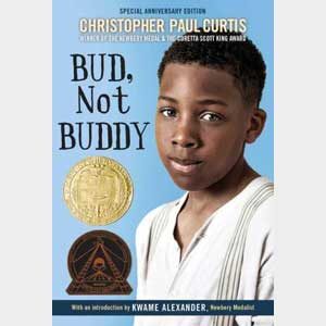 Bud Not Buddy-Christopher Paul Curtis