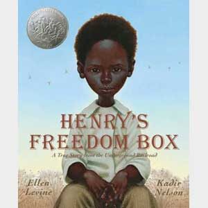 Henry's Freedom Box: A True Story from the Underground Railroad -Ellen Levine