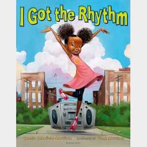 I Got the Rhythm-Connie Schofield-Morrison