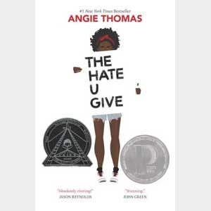 The Hate You Give-Angie Thomas