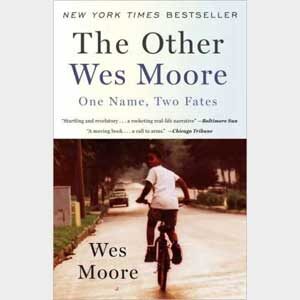 The Other Wes Moore-Wes Moore