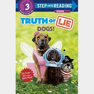Truth or Lie Dogs-Erica S. Perl