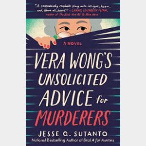 Vera Wong's Unsolicited Advice for Murderers (PB)-Jesse Q. Sutanto