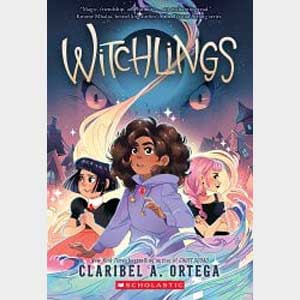 Witchling #1-Claribel A. Ortega