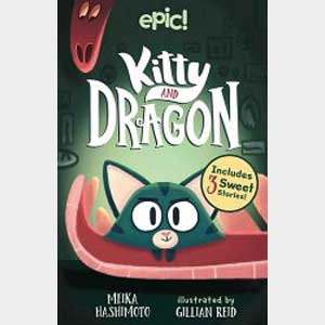 Kitty and Dragon (3 stories)-Meika Hashimoto