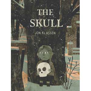 The Skull-Jon Klassen (Wayne)