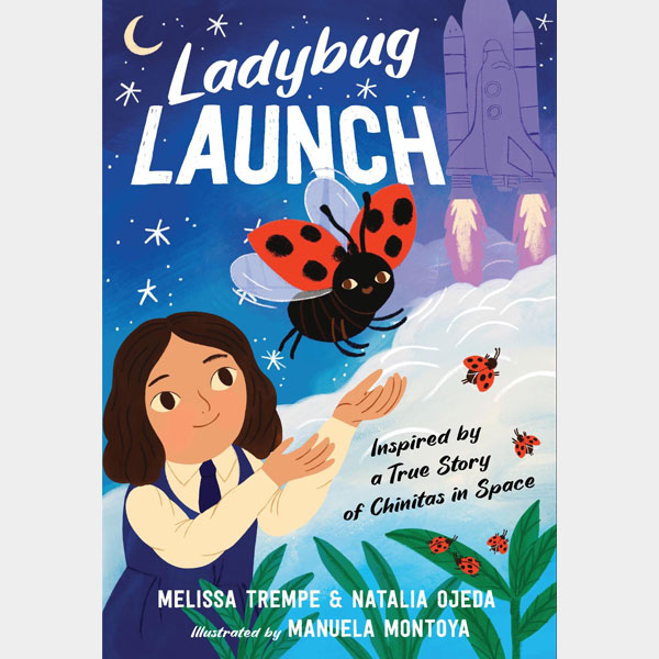 Ladybug Launch by Melissa Trempe