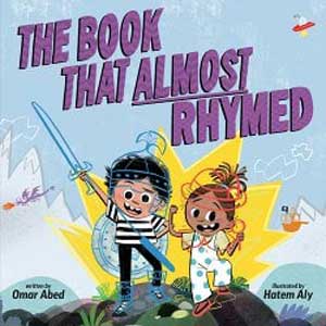 The Book That Almost Rhymed-Omar Abed and Hatem Aly
