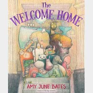 The Welcome Home-Amy June Bates