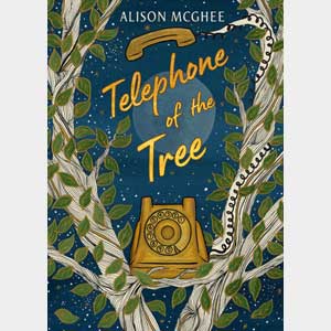 Telephone of the Tree-Alison McGhee (Penn Wynne)