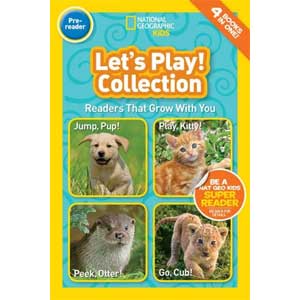 Let's Play Collection-National Geographic Kids