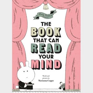 The Book That Can Read Your Mind-Marianna Coppo