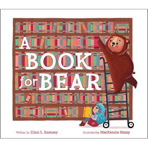 A Book for Bear-Ellen Ramsey (WCA)