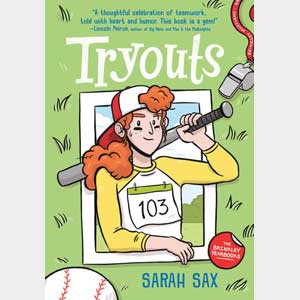 Tryouts-Sarah Sax (Coopertown)
