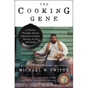 The Cooking Gene-Michael Twitty (Paperback)