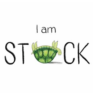 I Am Stuck-Julia Mills, Julia Mills (Wayne-SS, K-1)