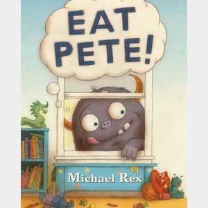 Eat Pete-Michael Rex, Michael Rex (Wayne-SS, K-1)