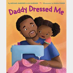 Daddy Dressed Me (Reprint)-Ava Gardner, Michael Gardner, Nadia Fisher (Wayne-SS, K-1)