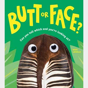 Butt or Face?-Kari Lavelle (Wayne-SS, K-1)