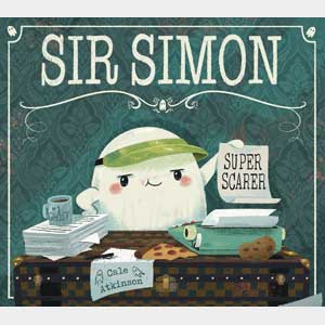 Sir Simon: Super Scarer-Cale Atkinson (Wayne-SS, K-1)