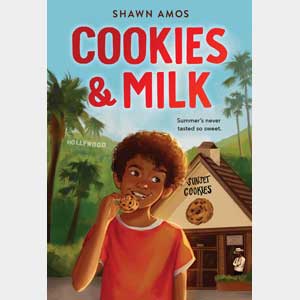 Cookies & Milk -Shawn Amos <br>Paperback (Wayne-SS, 4-5)