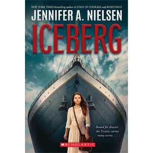 Iceberg -Jennifer A Nielsen <br>Paperback (Wayne-SS, 4-5)
