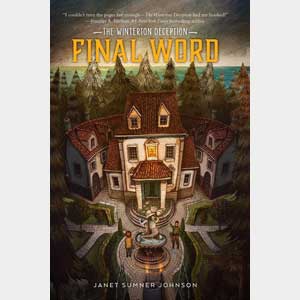 The Winterton Deception 1: Final Word-Janet Sumner Johnson <br>Paperback (Wayne-SS, 4-5)
