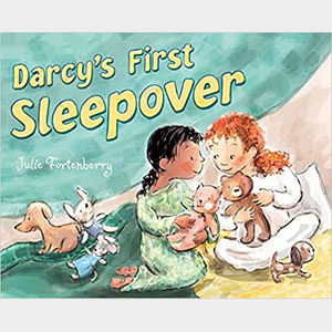 Darcy's First Sleepover - Julie Fortenberry