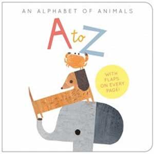 A to Z: An Alphabet of Animals-Harriet Evans