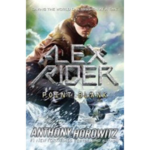 Point Blank: An Alex Rider Adventure-Anthony Horowitz